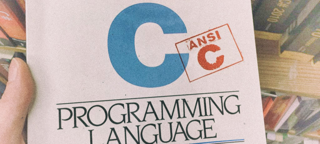 Back and Ready To Go: Starting with C