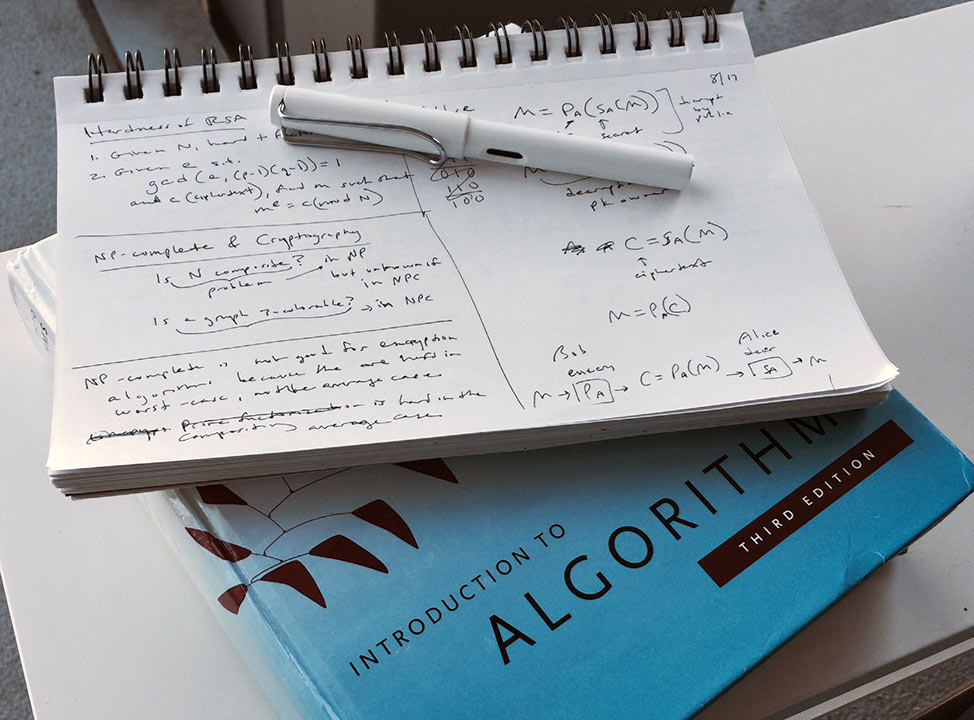 Cryptography & Compression