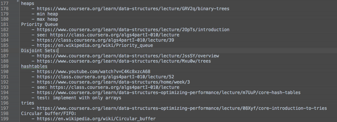 Starting The Daily Plan