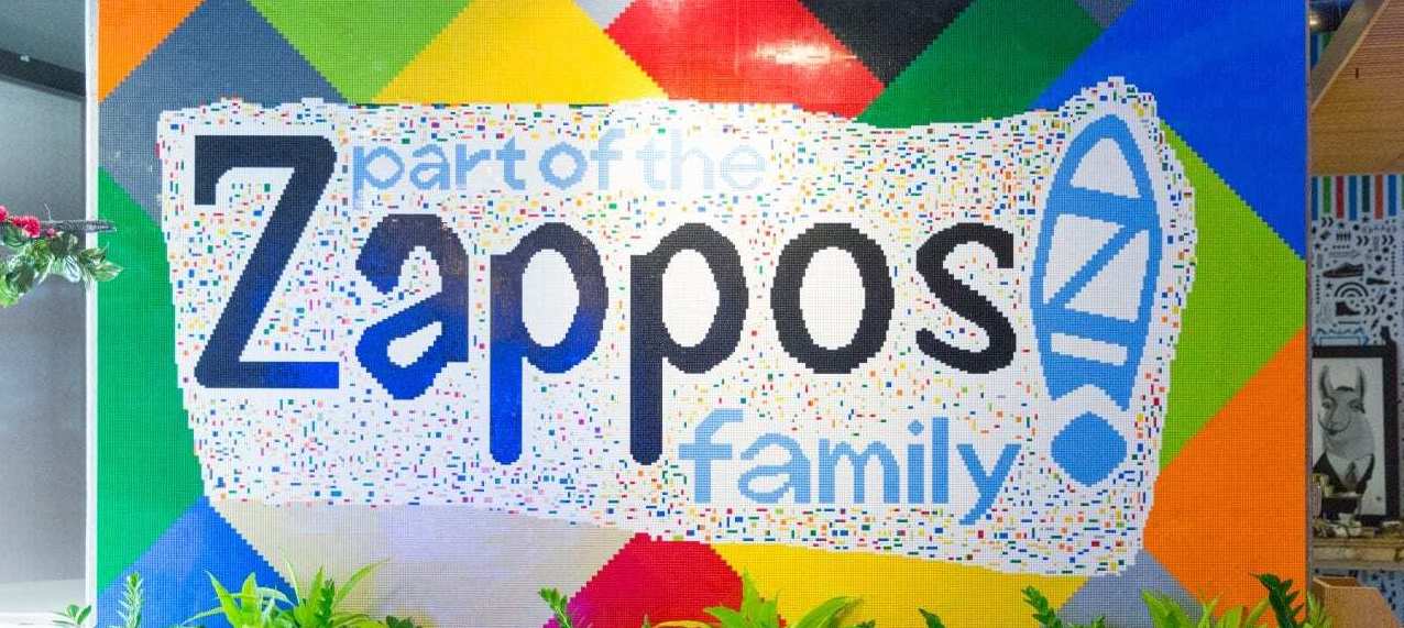 I've Transferred to Zappos!