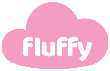 fluffy