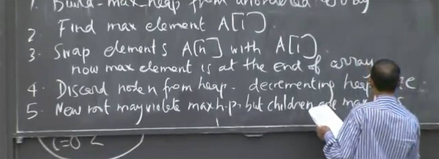 Priority Queues: Heap Implementation