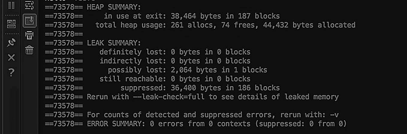 How to Run Valgrind in CLion, for C and C++ Programs